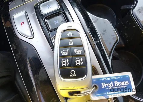 2023 Hyundai Tucson Limited z USA, uszkodzony, nr VIN KM8JFDA28PU105491